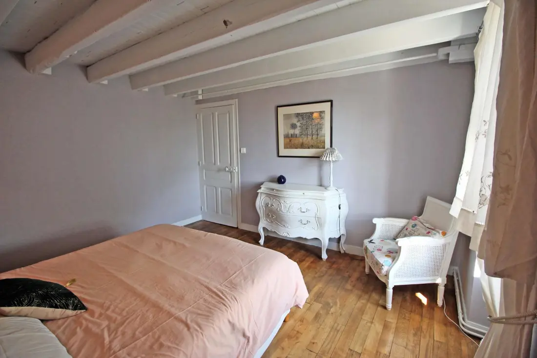 Gîte de France Fonbanoux 4 oren