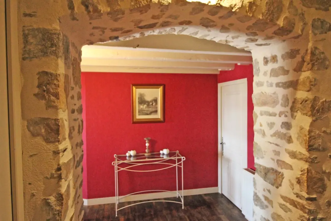 Gîte de France Fonbanoux 4 oren