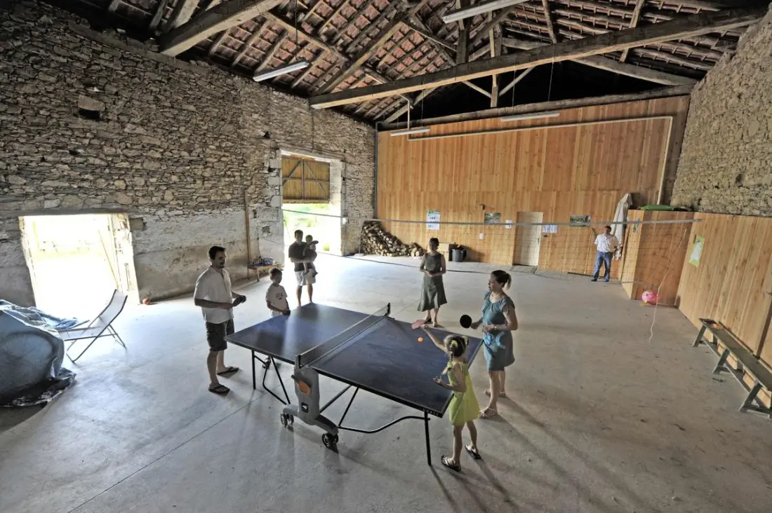 Gîte de France Fonbanoux 4 oren