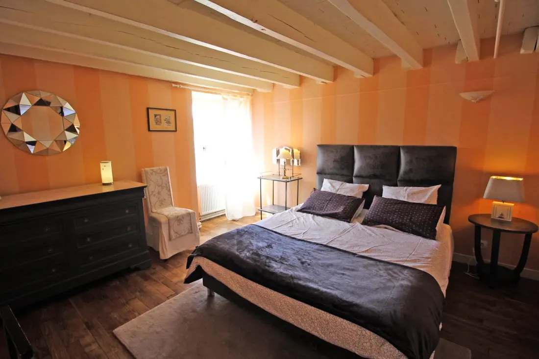 Gîte de France Fonbanoux 4 oren