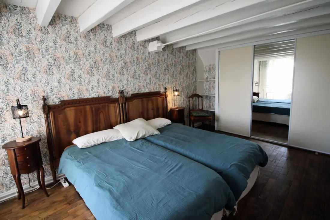 Gîte de France Fonbanoux 4 oren