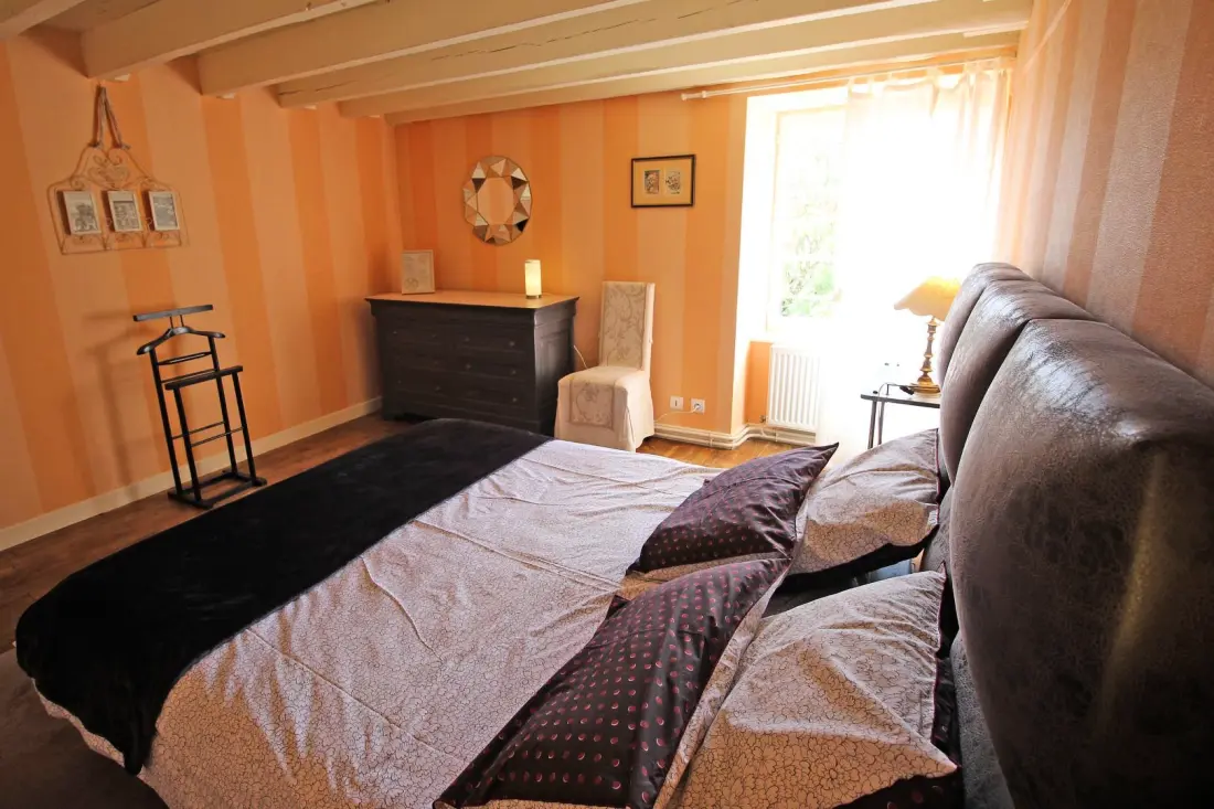 Gîte de France Fonbanoux 4 oren