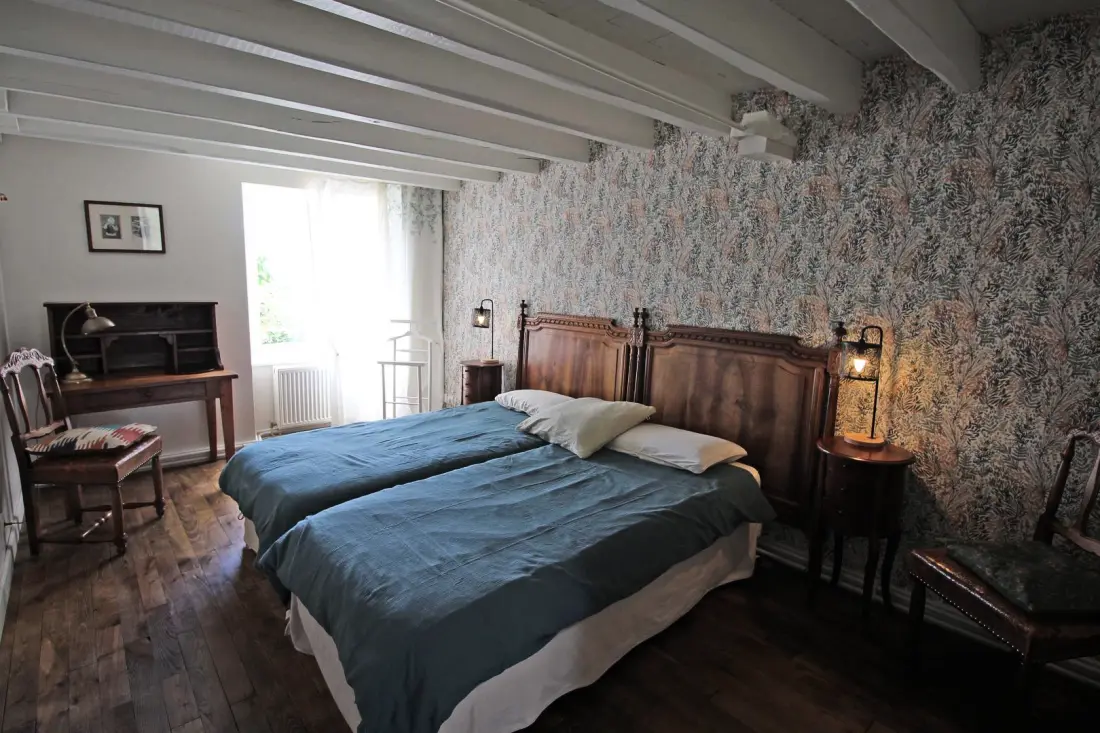 Gîte de France Fonbanoux 4 oren