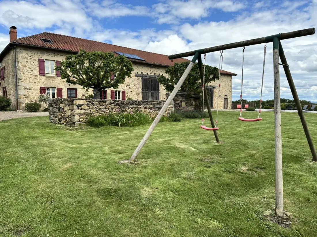 Gîte de France Fonbanoux 4 oren