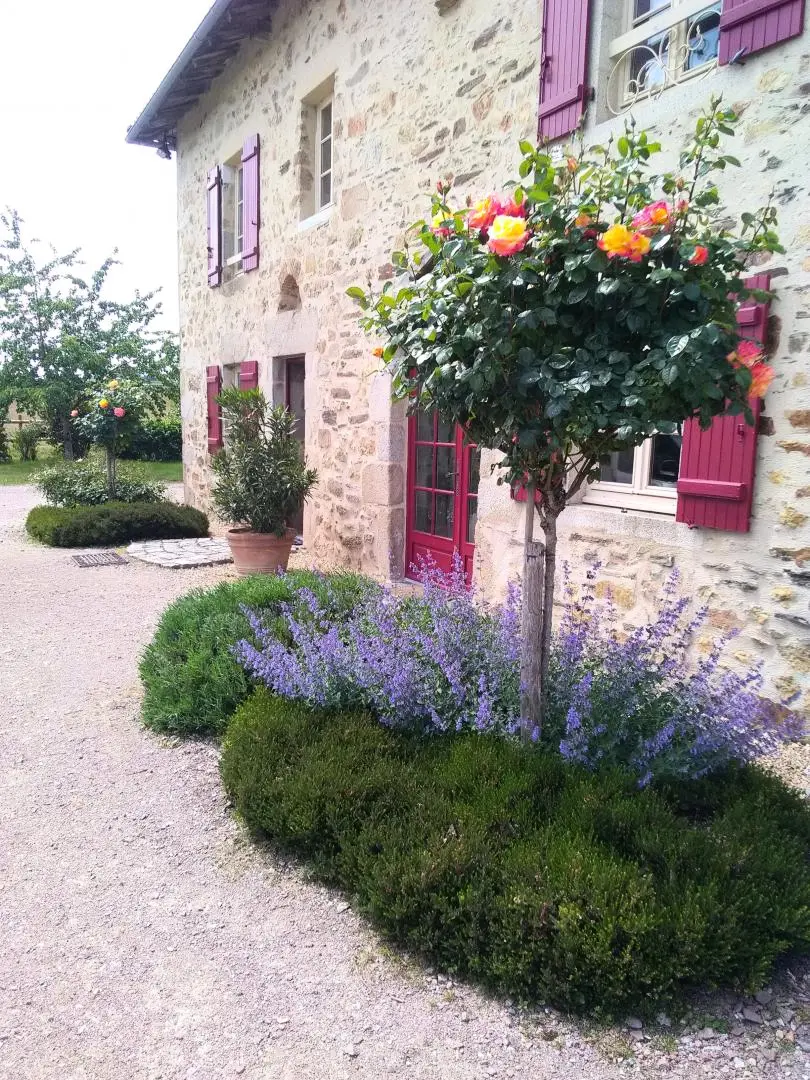 Gîte de France Fonbanoux 4 oren