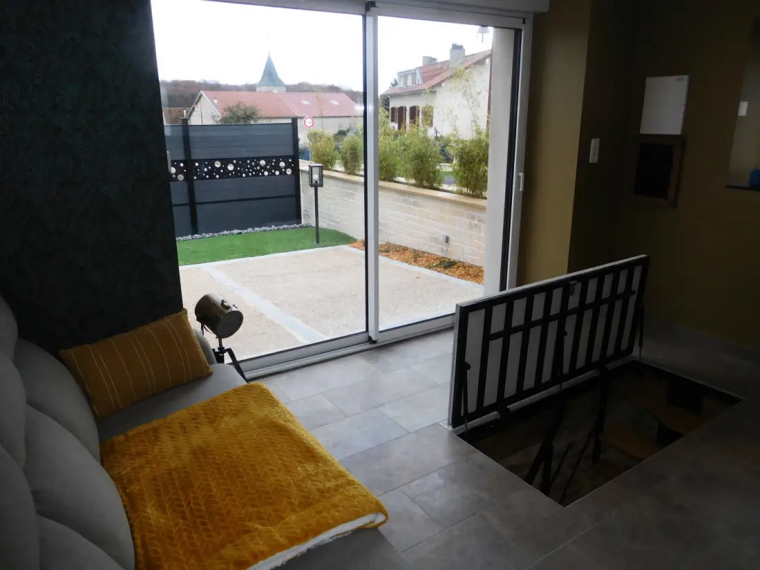 Gîte de France Amazonite 4 Ohren