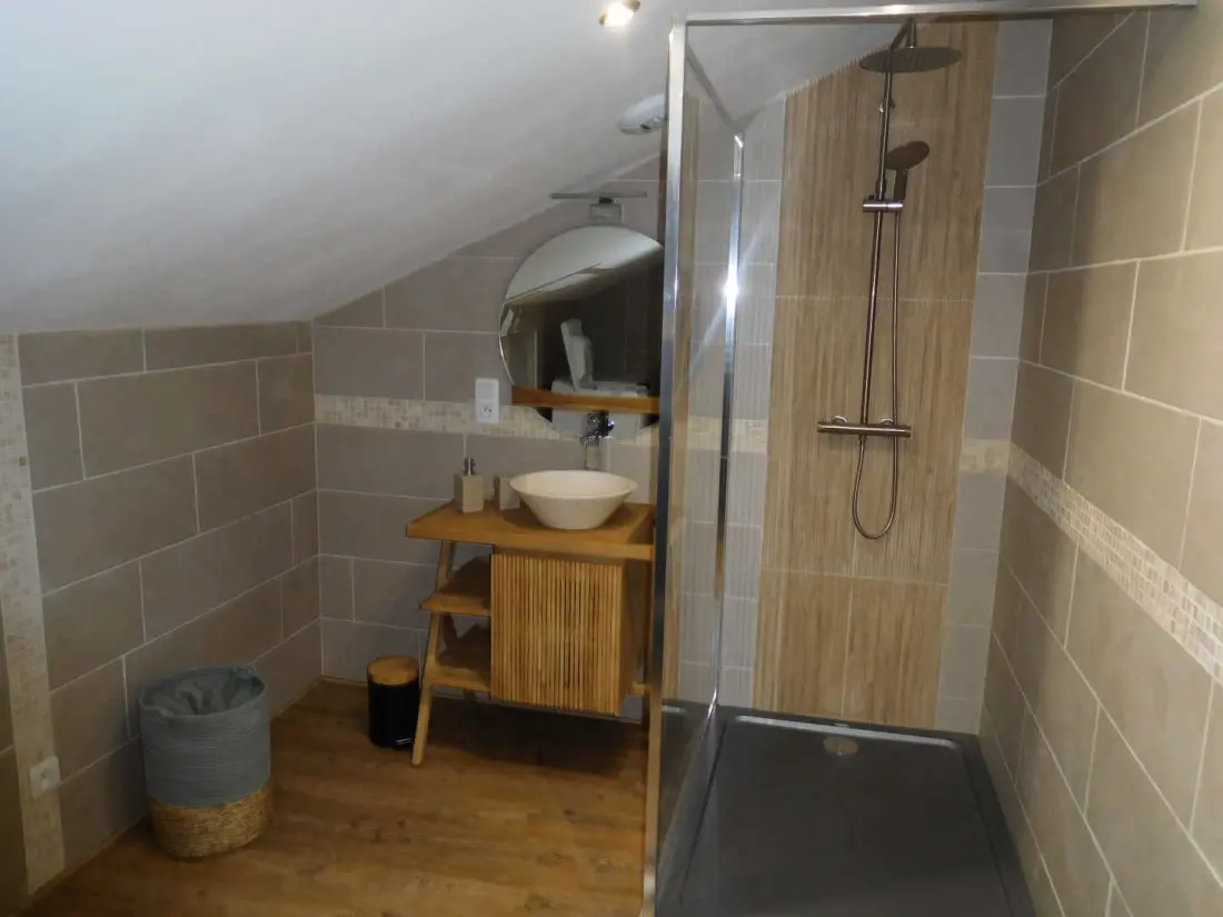 Gîte de France Amazonite 4 Ohren
