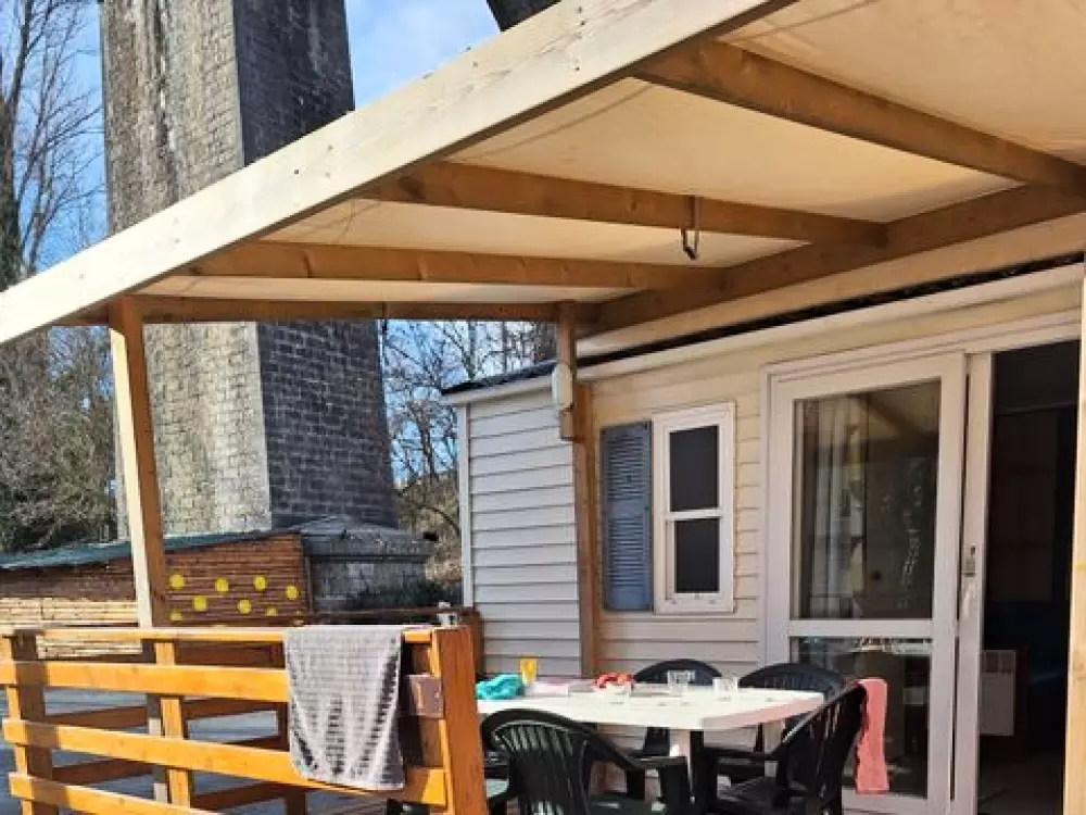 Campsite Les Rives D'Auzon 3 Stars★★★