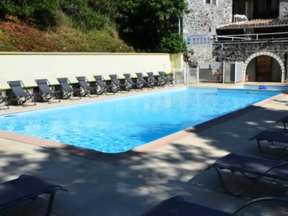 Kemping Les Rives D'Auzon 3 Gwiazdy★★★
