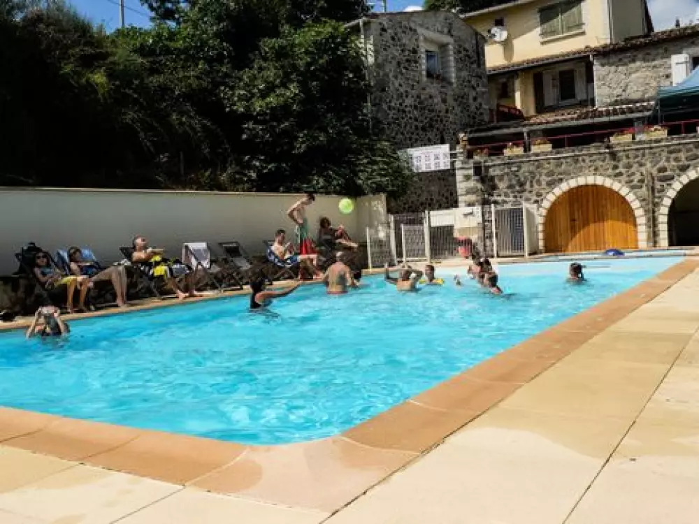 Camping Les Rives D'Auzon 3 étoiles★★★