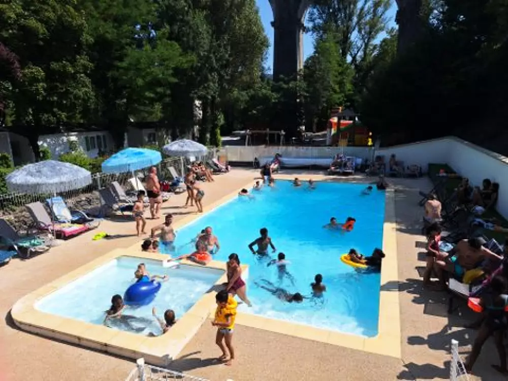 Campsite Les Rives D'Auzon 3 Stars★★★