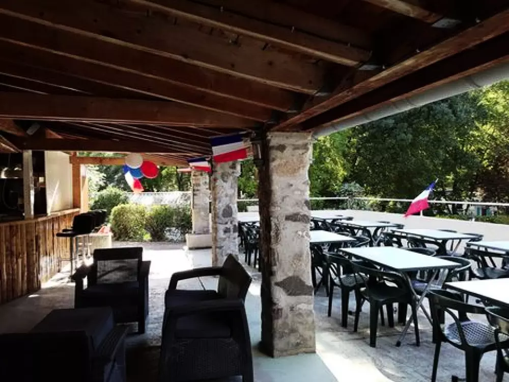 Campsite Les Rives D'Auzon 3 Stars★★★