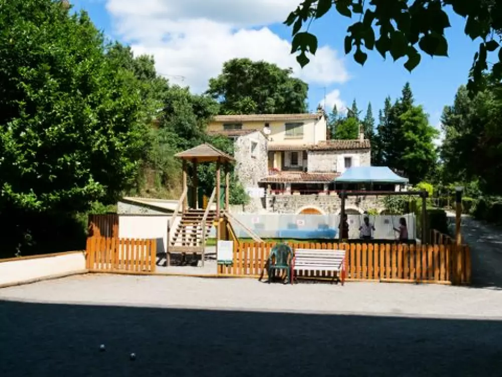 Campsite Les Rives D'Auzon 3 Stars★★★