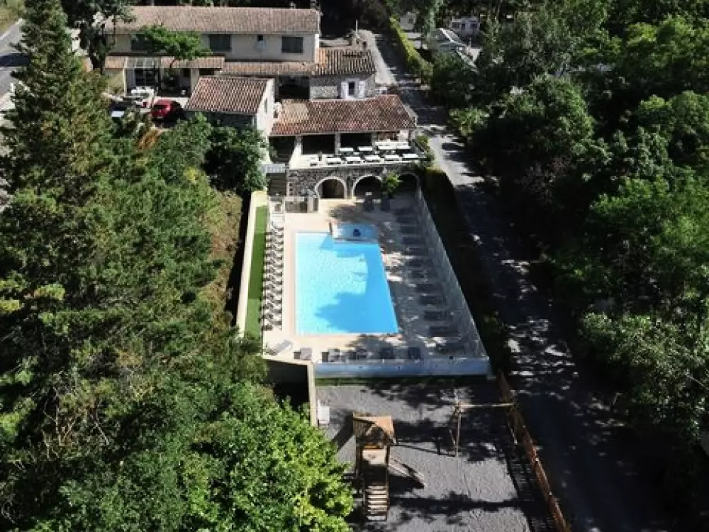 Campsite Les Rives D'Auzon 3 Stars★★★