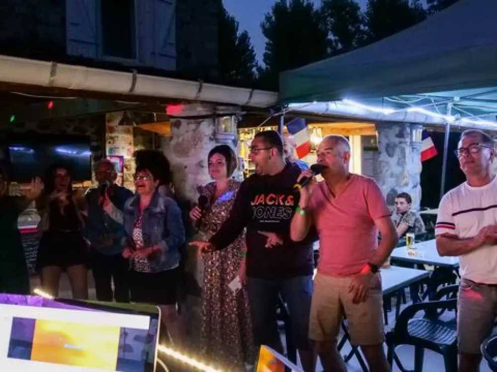 Campsite Les Rives D'Auzon 3 Stars★★★