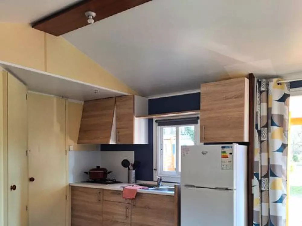 Campsite Les Rives D'Auzon 3 Stars★★★