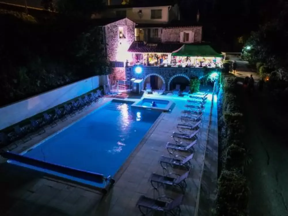 Campsite Les Rives D'Auzon 3 Stars★★★