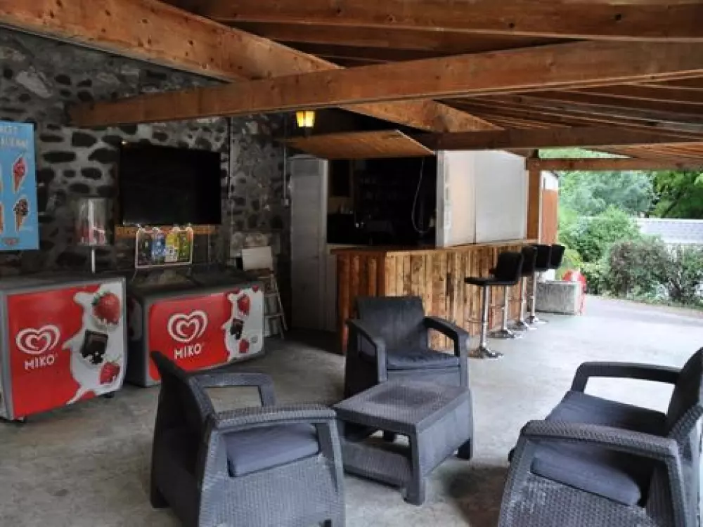 Campsite Les Rives D'Auzon 3 Stars★★★