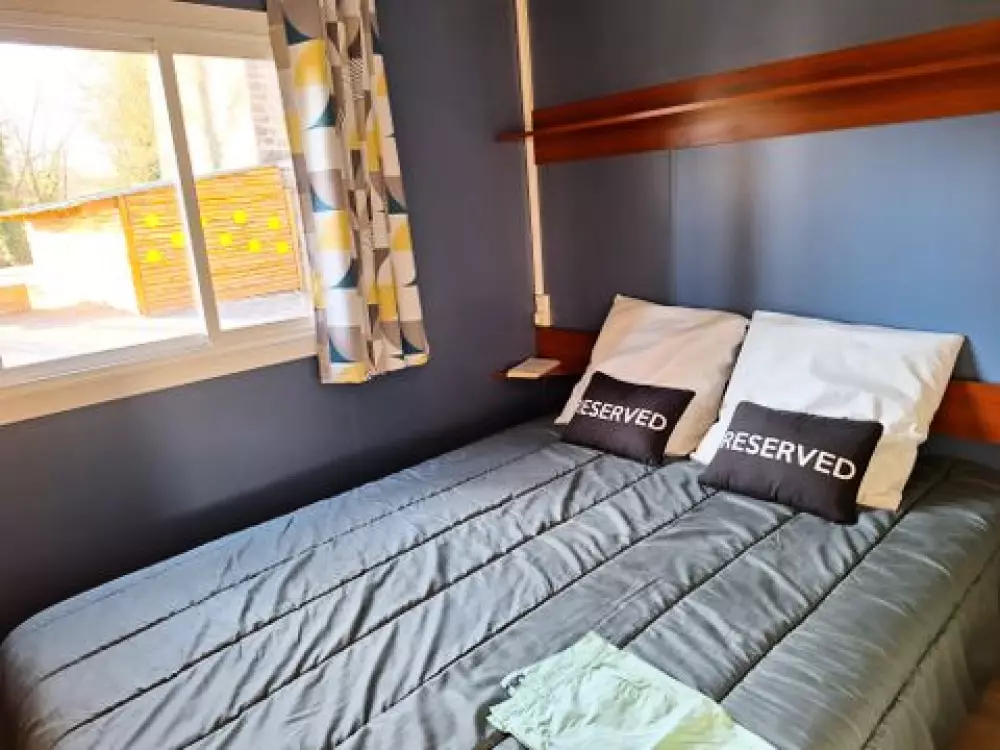 Campsite Les Rives D'Auzon 3 Stars★★★