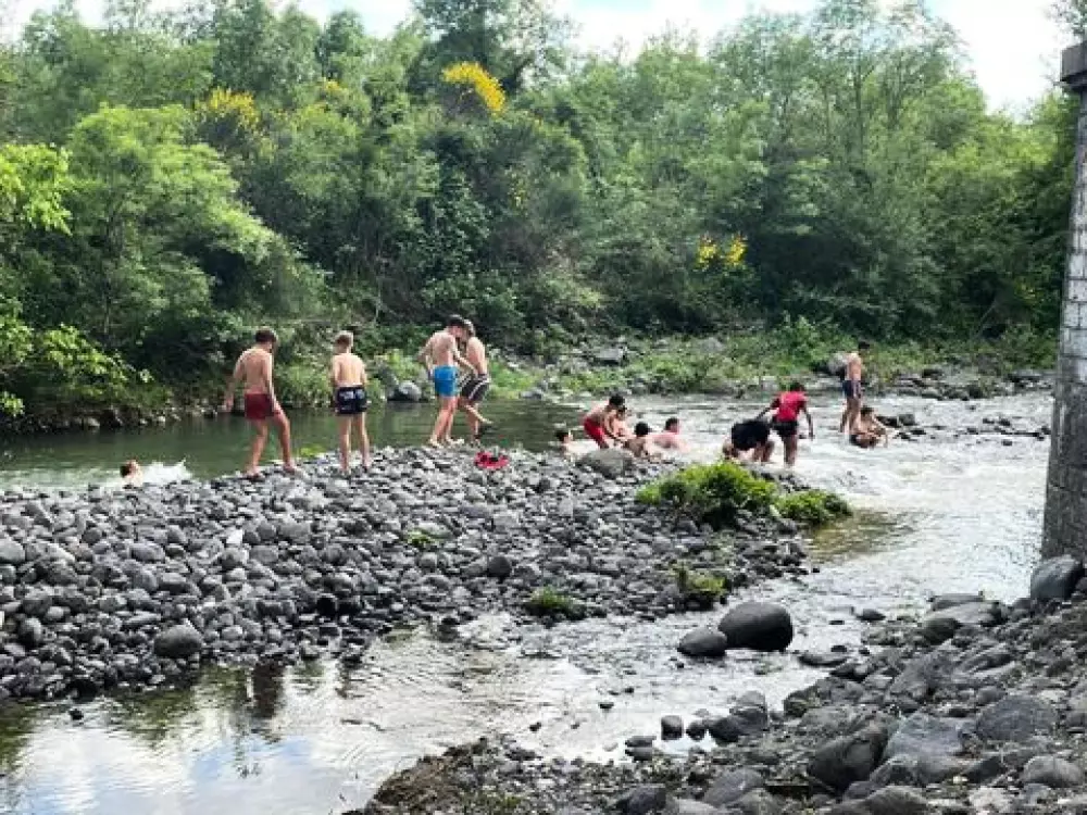 Campsite Les Rives D'Auzon 3 Stars★★★