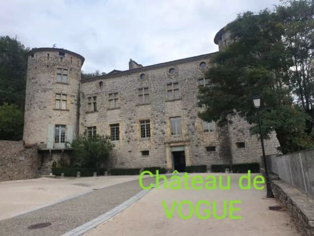 Campsite Les Rives D'Auzon 3 Stars★★★