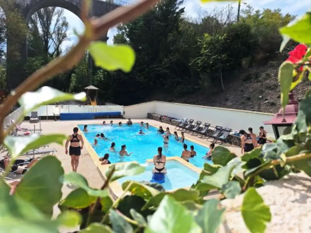 Kemping Les Rives D'Auzon 3 Gwiazdy★★★