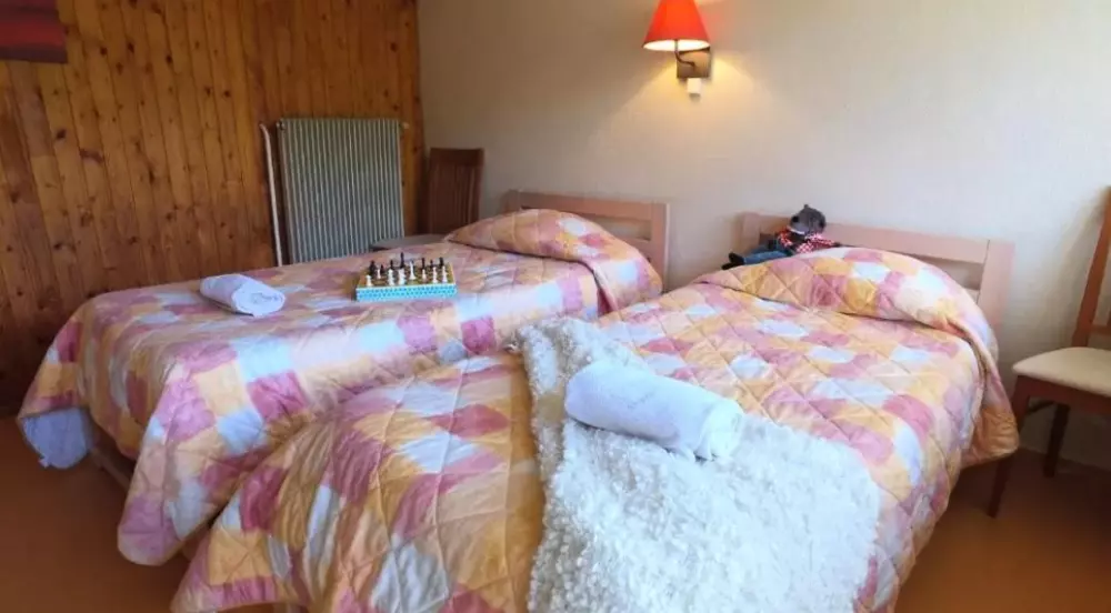 VVF Lavoûte-Chilhac Tæt på