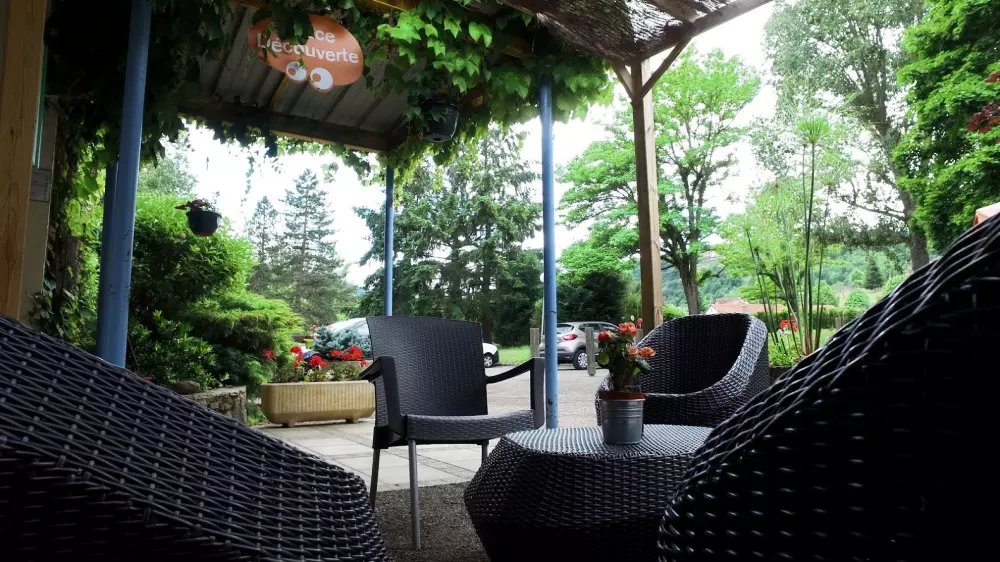 VVF Lavoûte-Chilhac Tæt på