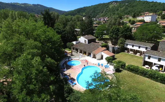 VVF Les Gorges de l'Allier ***