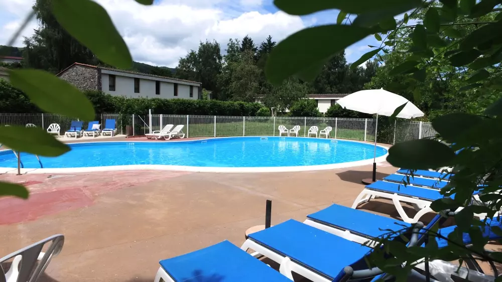 VVF Lavoûte-Chilhac Tæt på