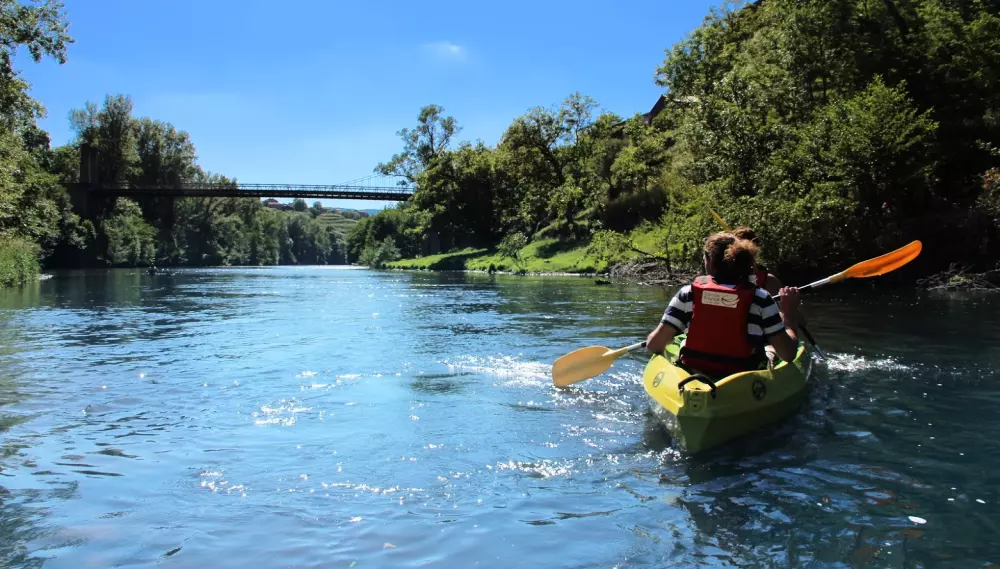 VVF Lavoûte-Chilhac Tæt på