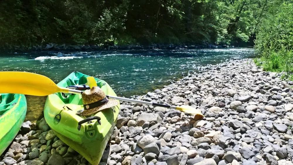 VVF Lavoûte-Chilhac Tæt på