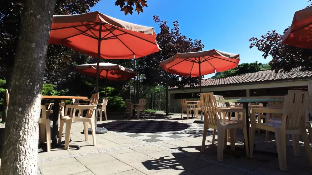 VVF Lavoûte-Chilhac Tæt på