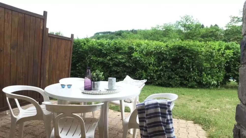 VVF Lavoûte-Chilhac Tæt på