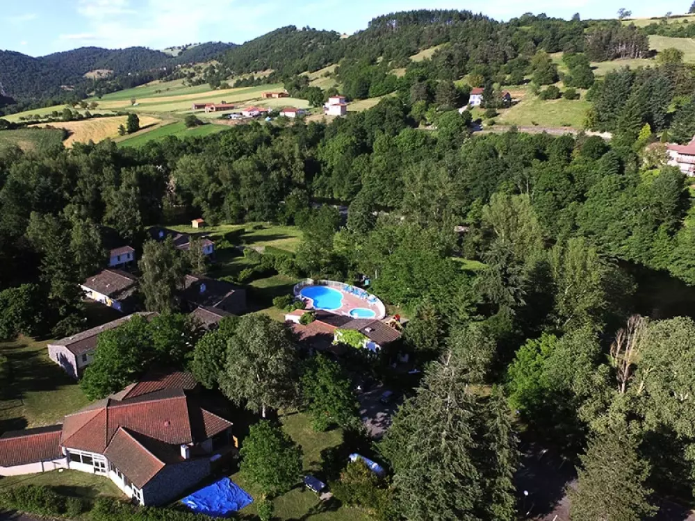 VVF Lavoûte-Chilhac Tæt på