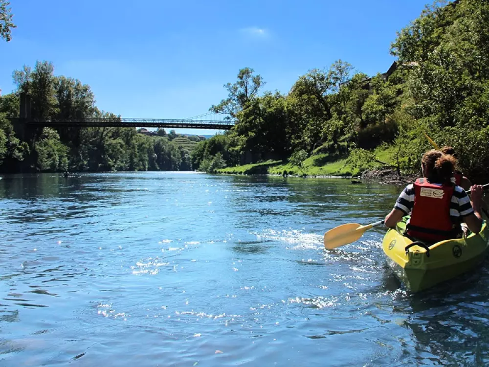 VVF Lavoûte-Chilhac Tæt på