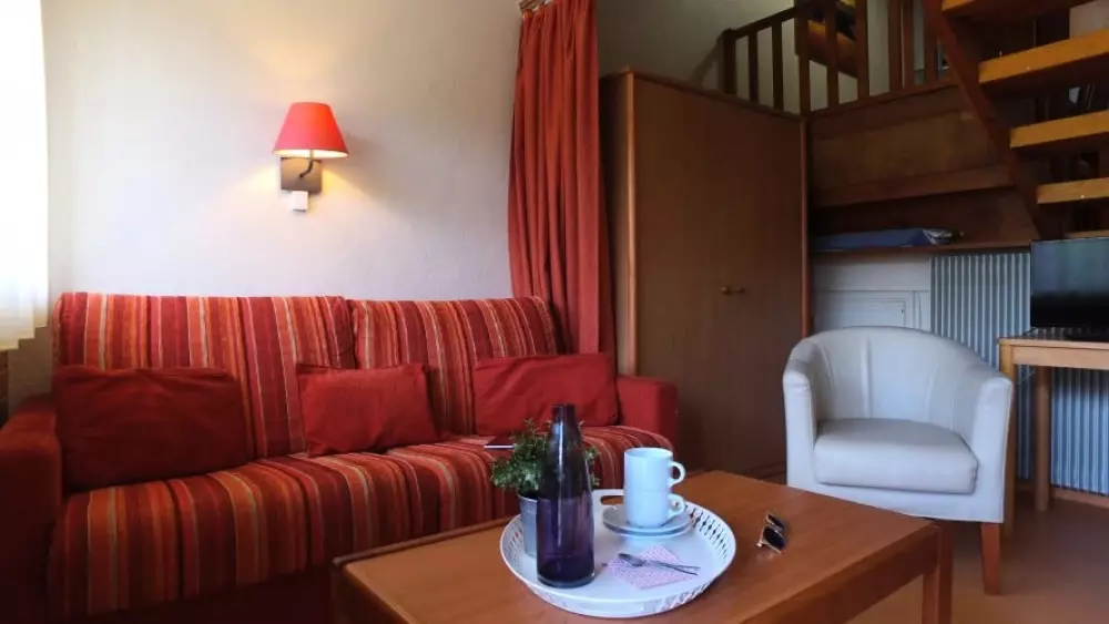 VVF Lavoûte-Chilhac Tæt på