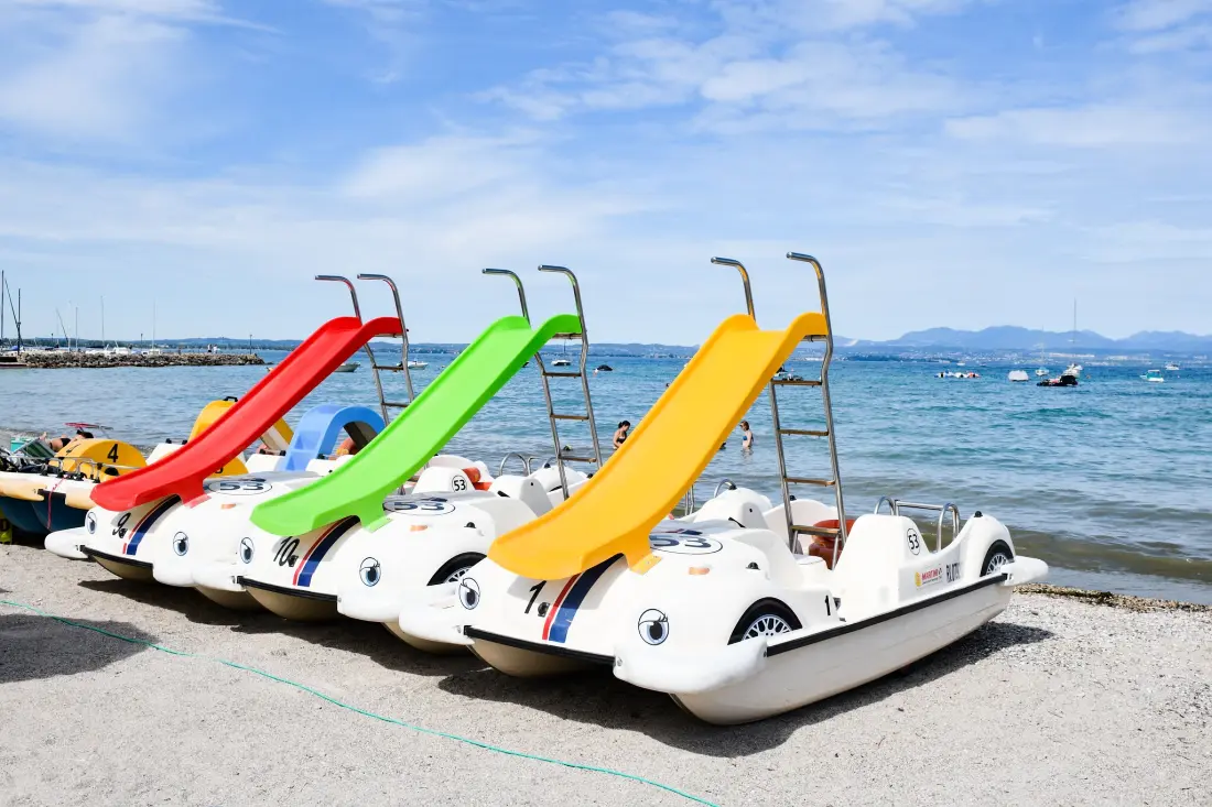 Campingplads Eurocamping Pacengo