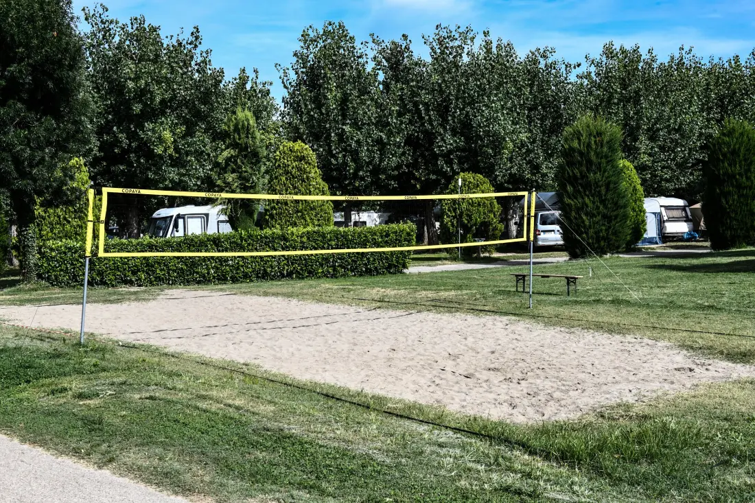 Campingplads Eurocamping Pacengo