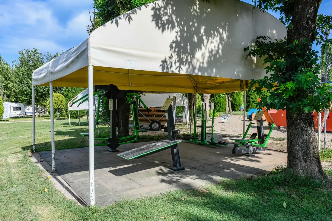 Campingplads Eurocamping Pacengo
