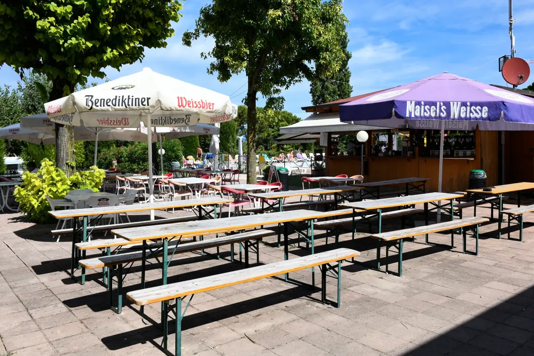 Campingplads Eurocamping Pacengo