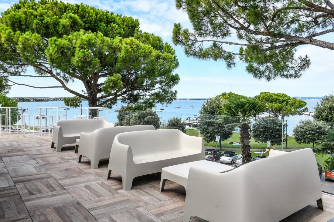 Campingplads Eurocamping Pacengo
