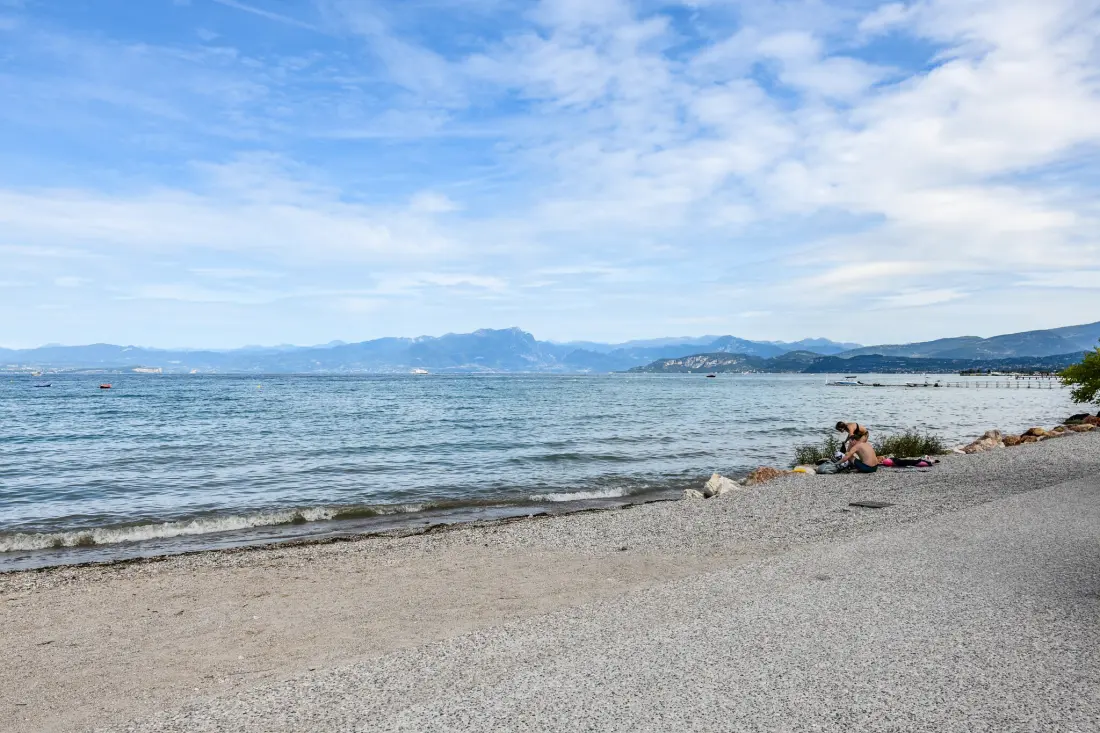 Campingplads Eurocamping Pacengo