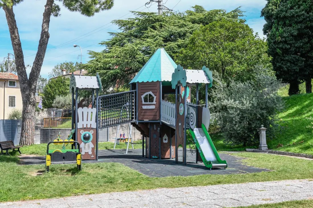 Campingplads Eurocamping Pacengo