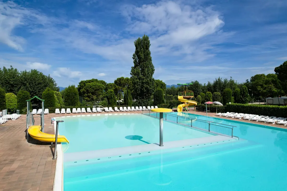 Campingplads Eurocamping Pacengo