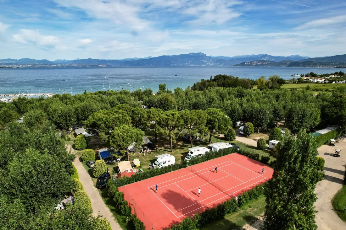 Campingplads Eurocamping Pacengo