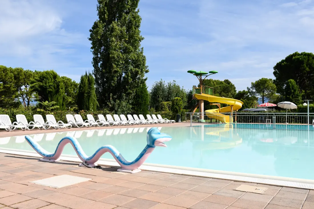 Campingplads Eurocamping Pacengo