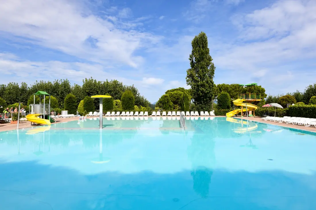 Campingplads Eurocamping Pacengo