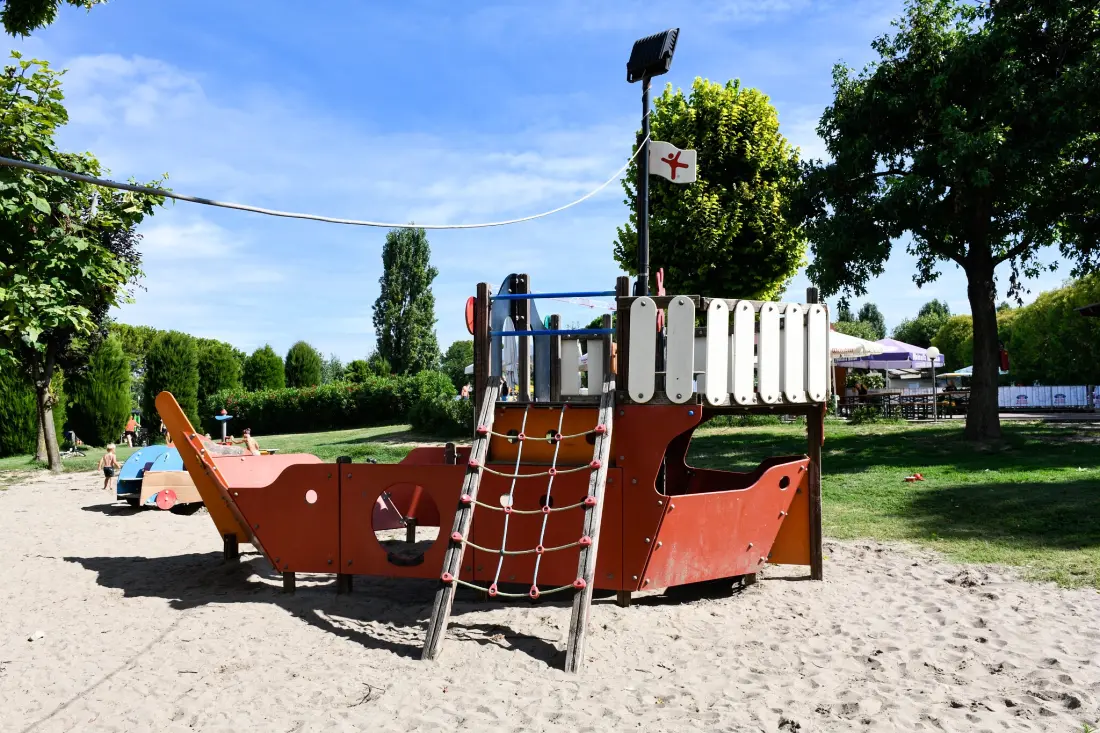 Campingplads Eurocamping Pacengo