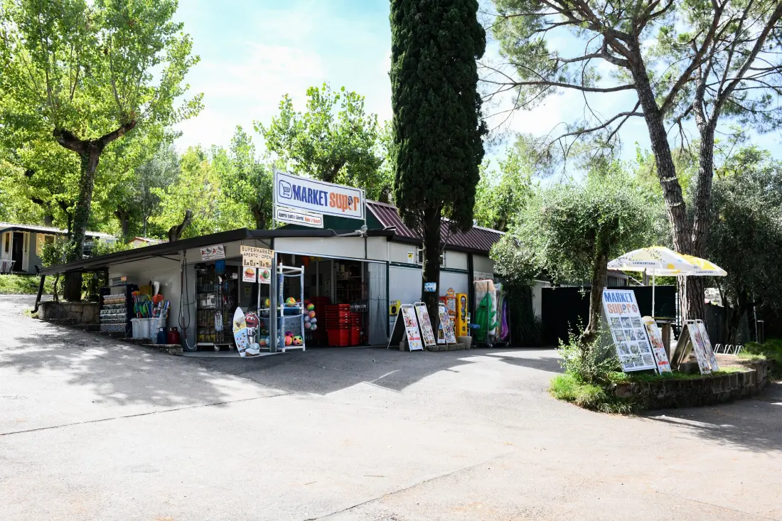 Campingplads Eurocamping Pacengo